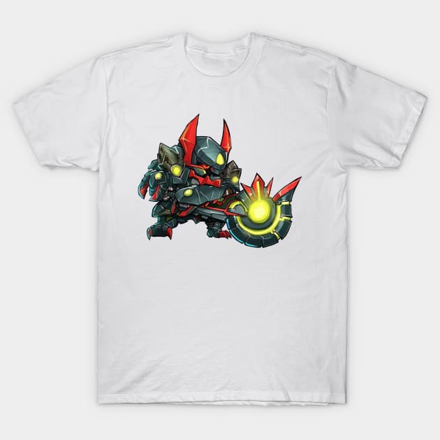 monster hunter rise T-Shirt by mprokolo corgi